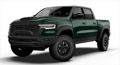 2027 RAM 1500 RHO