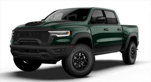 2027 RAM 1500 RHO