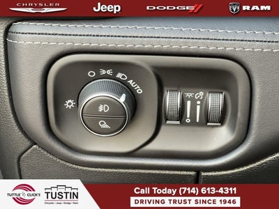 2026 RAM 1500 RHO