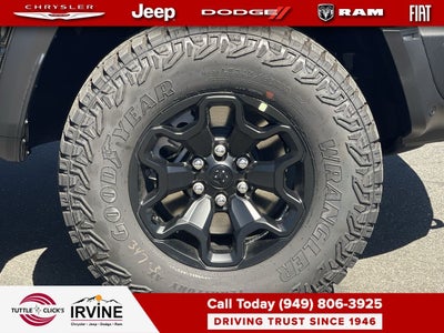 2026 RAM 1500 RHO