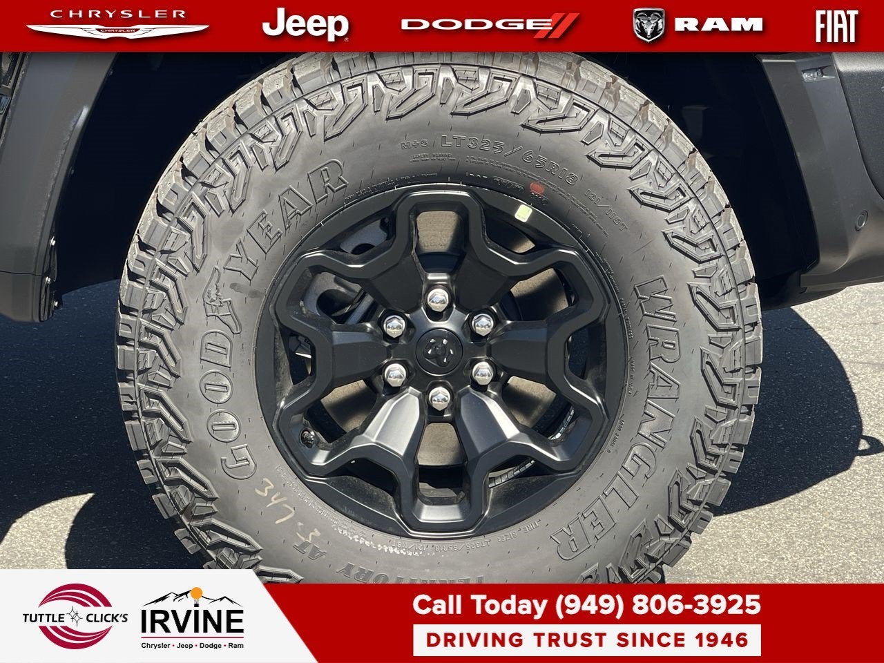 2026 RAM 1500 RHO