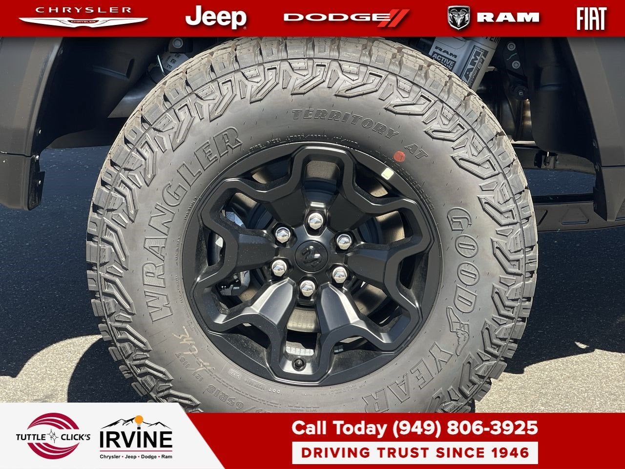 2026 RAM 1500 RHO