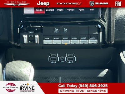 2026 RAM 1500 RHO