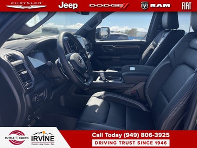 2026 RAM 1500 RHO