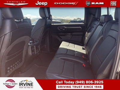 2026 RAM 1500 RHO