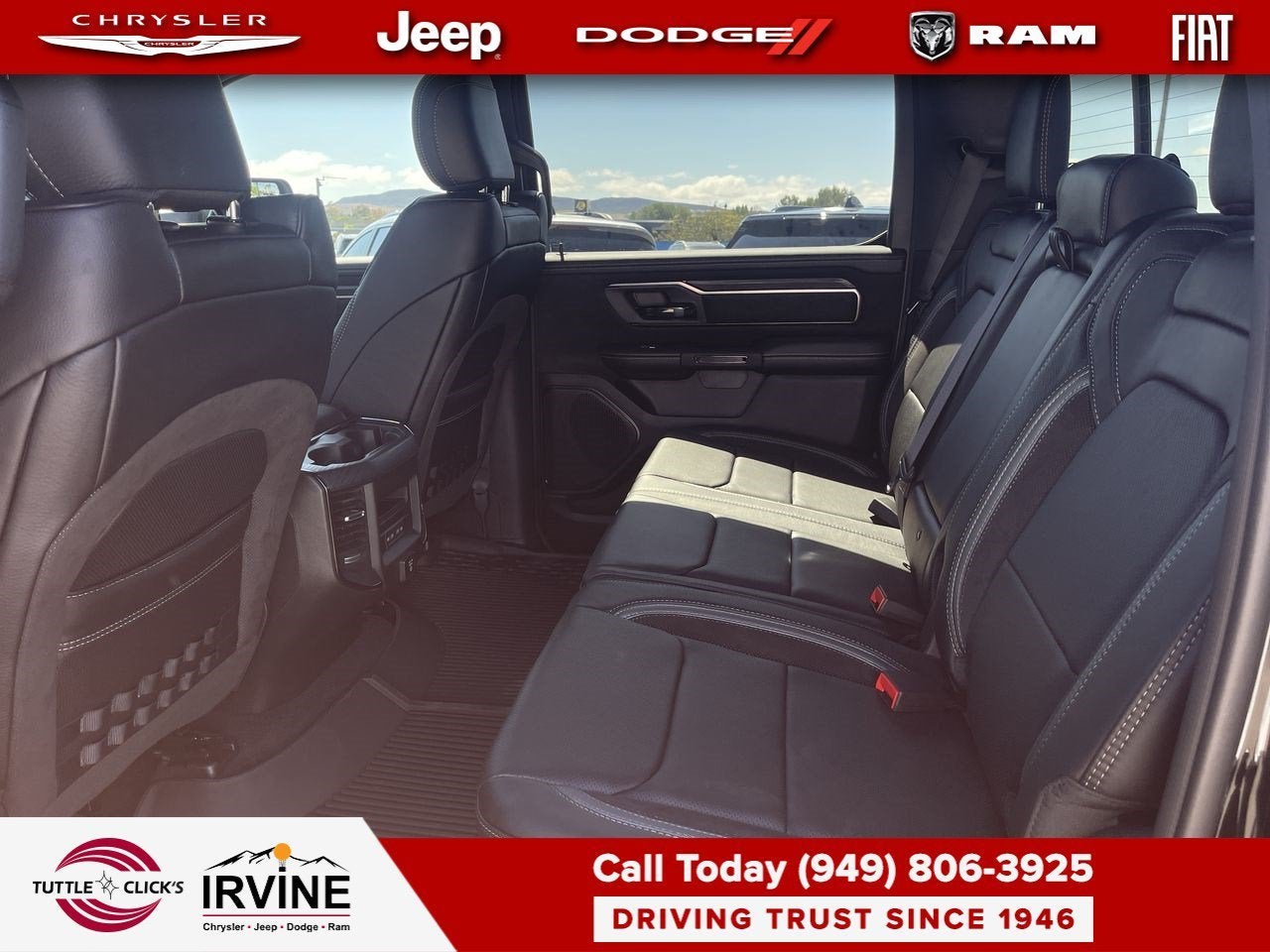 2026 RAM 1500 RHO