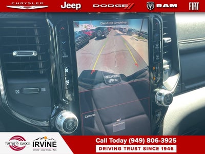 2026 RAM 1500 RHO
