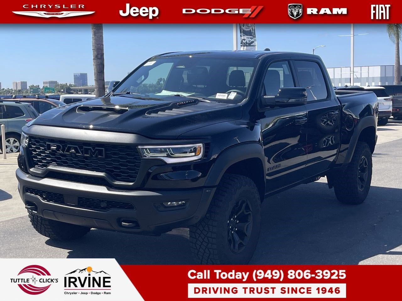 2026 RAM 1500 RHO