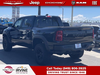 2026 RAM 1500 RHO
