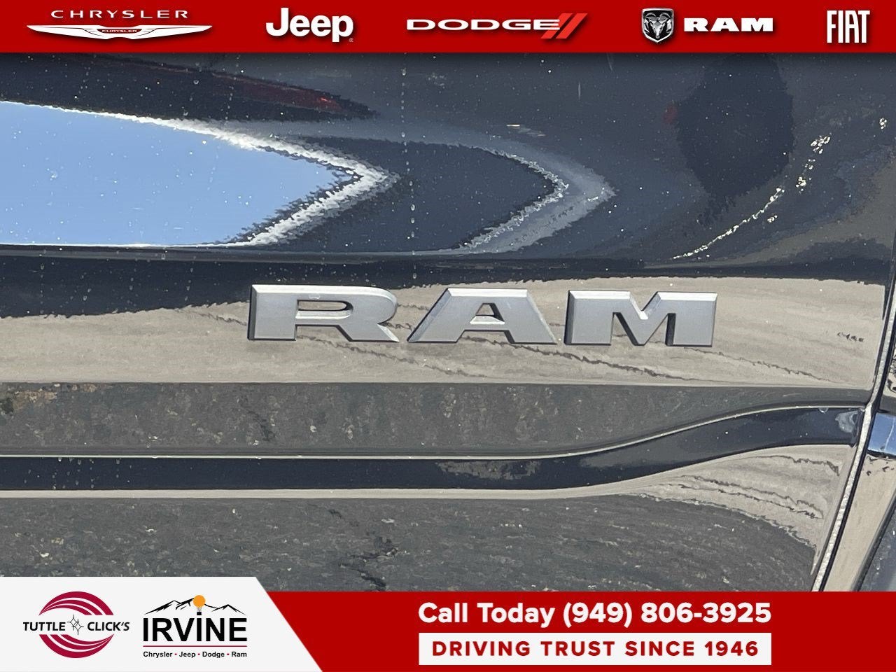 2026 RAM 1500 RHO