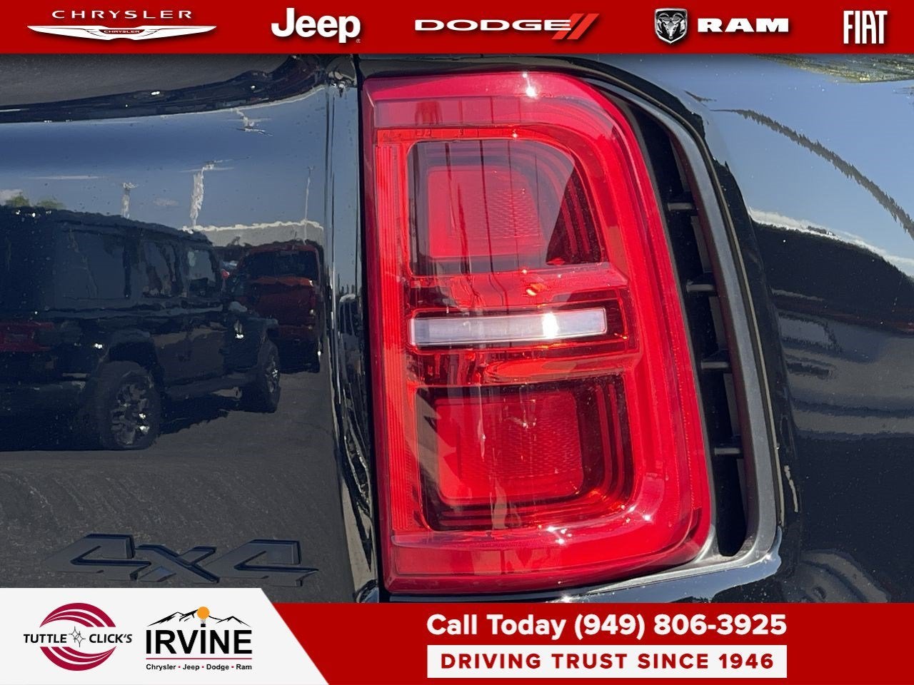 2026 RAM 1500 RHO