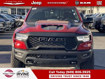 2026 RAM 1500 RHO