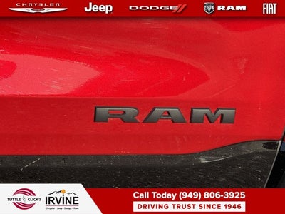 2026 RAM 1500 RHO
