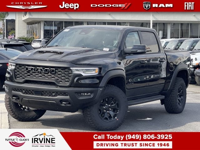 2026 RAM 1500 RHO