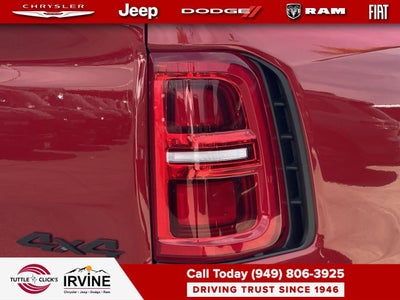 2026 RAM 1500 RHO