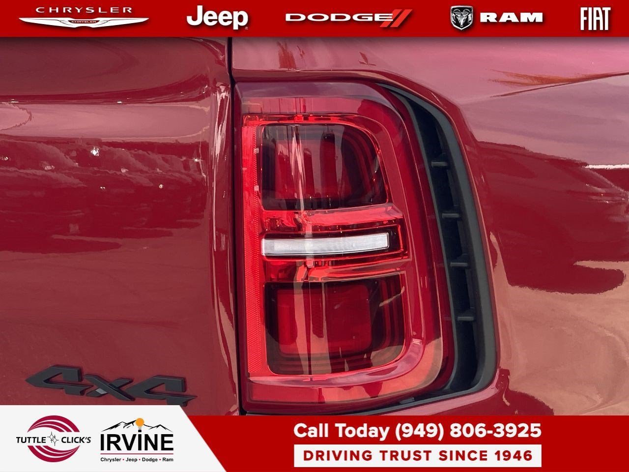 2026 RAM 1500 RHO