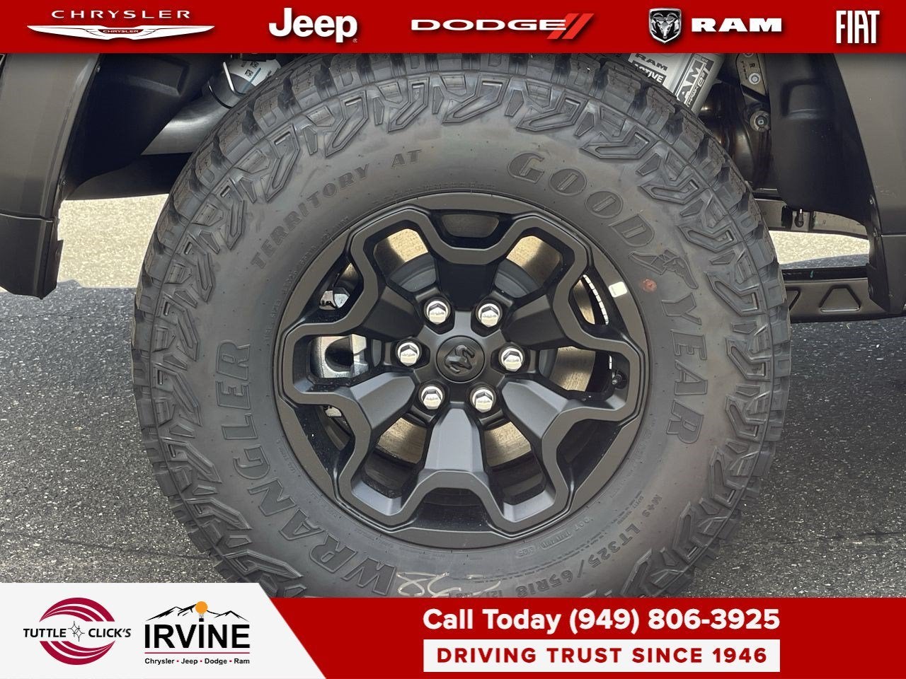 2026 RAM 1500 RHO