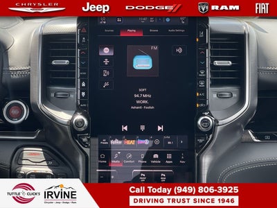 2026 RAM 1500 RHO