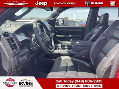 2026 RAM 1500 RHO