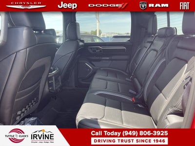 2026 RAM 1500 RHO