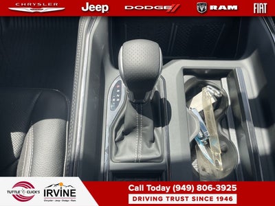 2026 RAM 1500 RHO