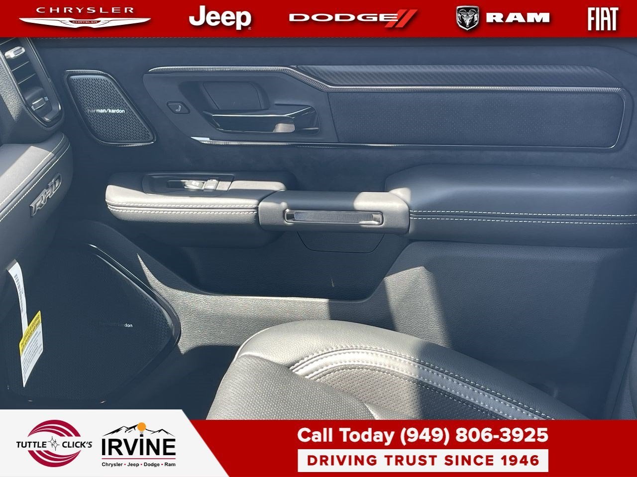 2026 RAM 1500 RHO