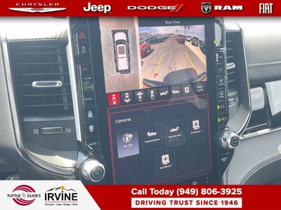 2026 RAM 1500 RHO