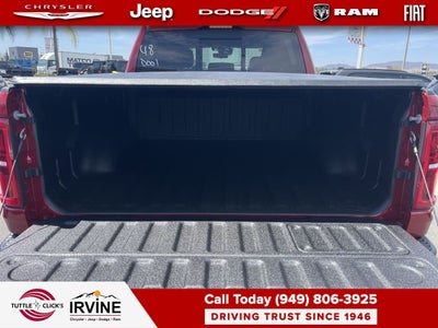 2026 RAM 1500 RHO