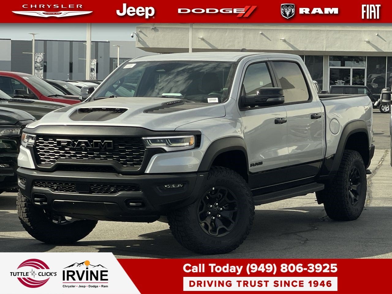 2026 RAM 1500 RHO