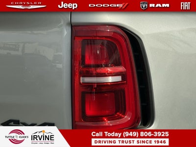 2026 RAM 1500 RHO