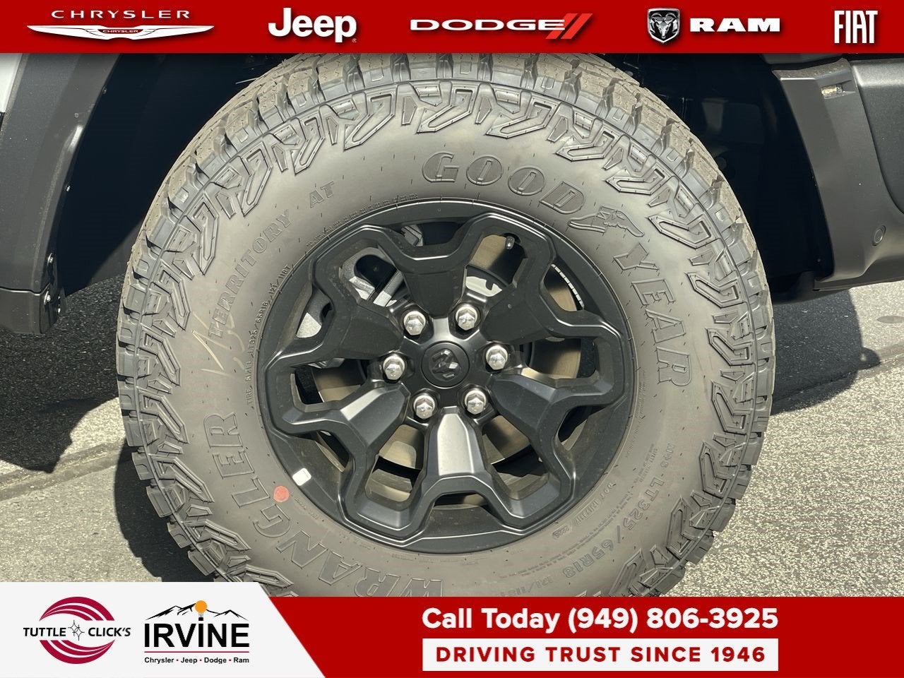 2026 RAM 1500 RHO