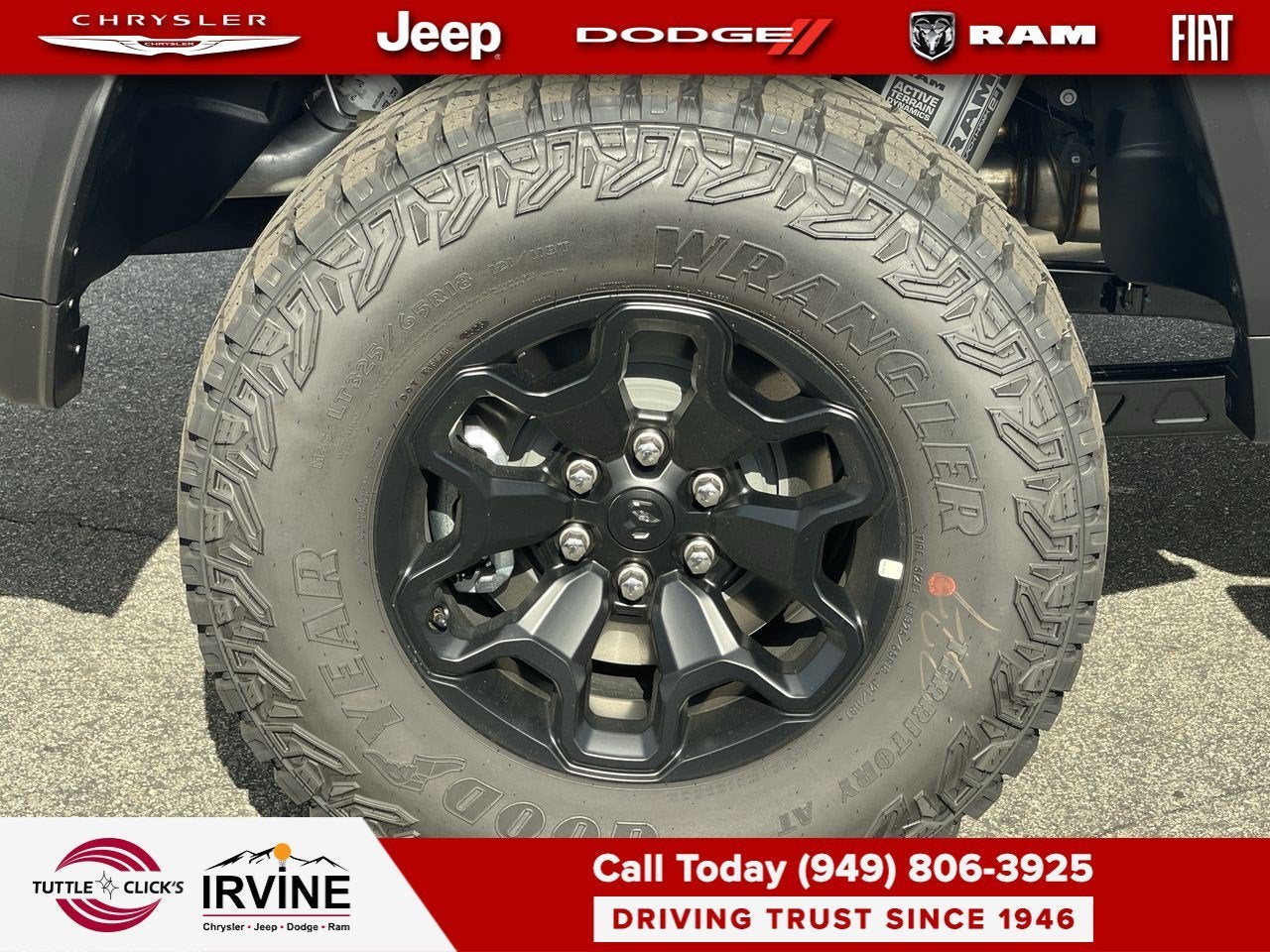 2026 RAM 1500 RHO