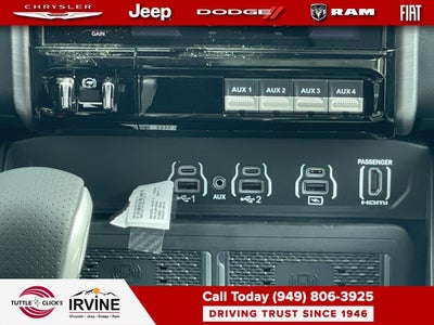 2026 RAM 1500 RHO