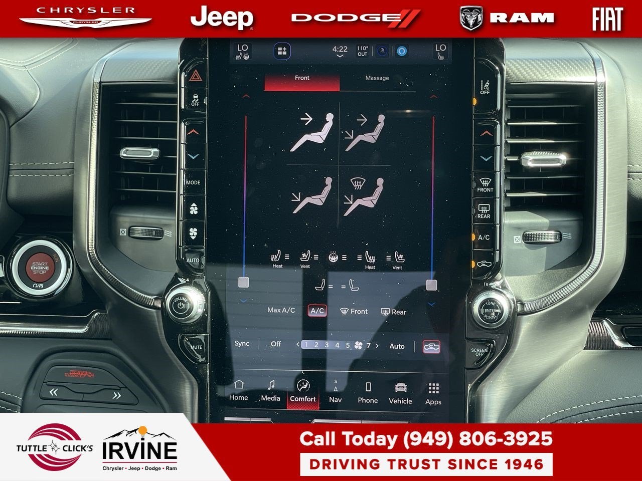 2026 RAM 1500 RHO