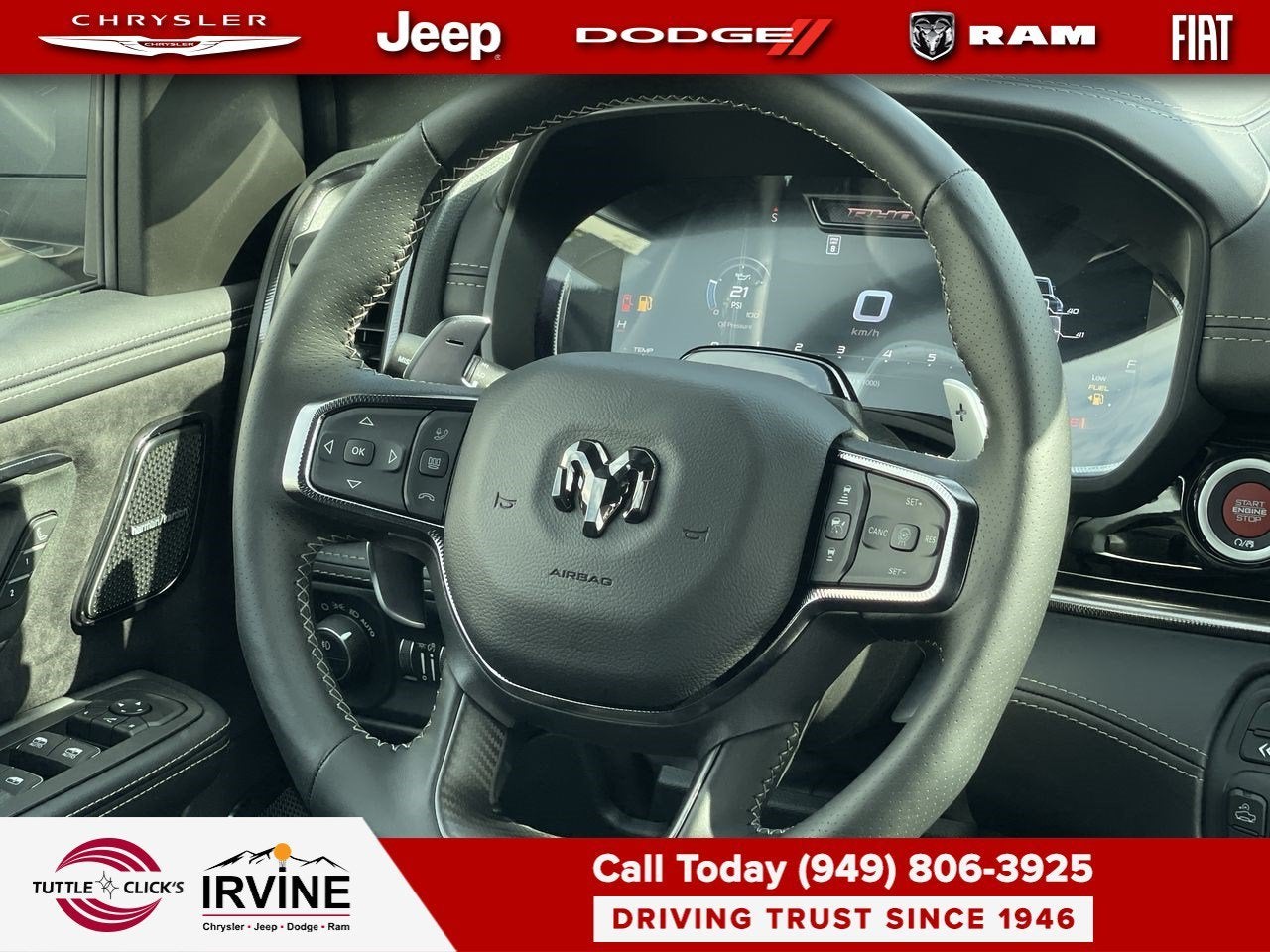 2026 RAM 1500 RHO