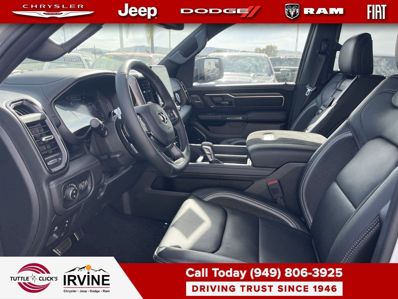 2026 RAM 1500 RHO