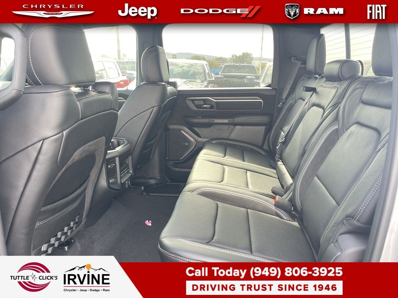 2026 RAM 1500 RHO