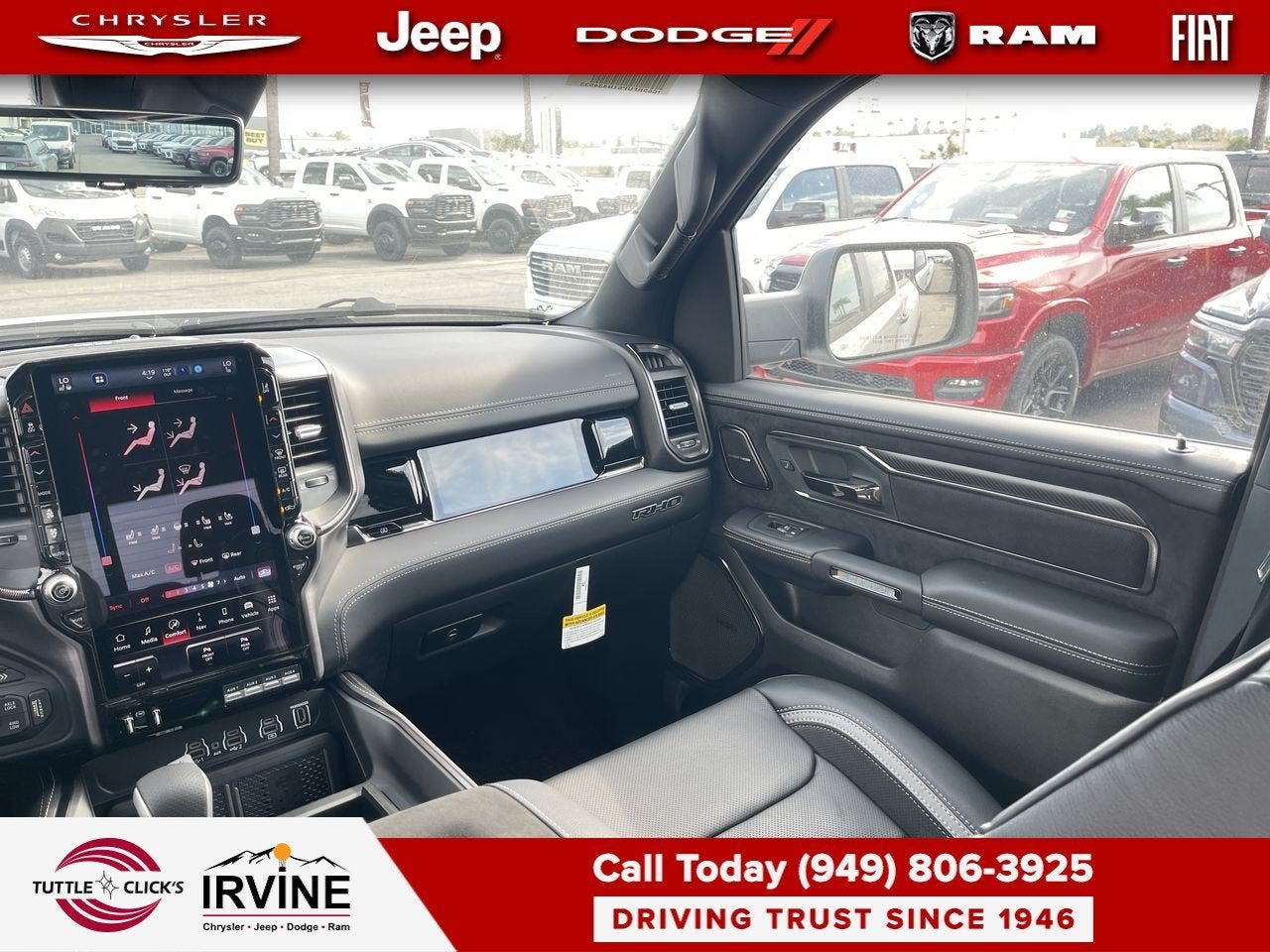 2026 RAM 1500 RHO