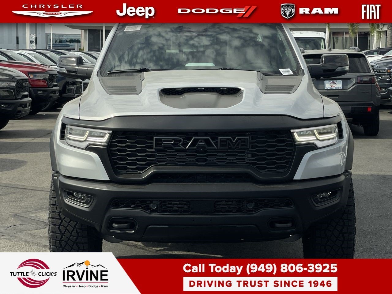 2026 RAM 1500 RHO