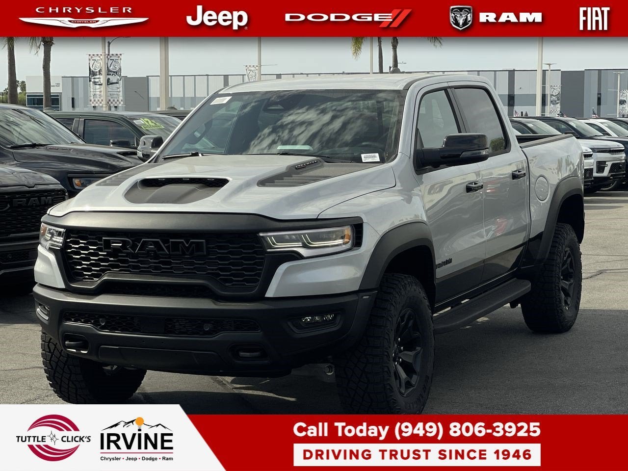 2026 RAM 1500 RHO
