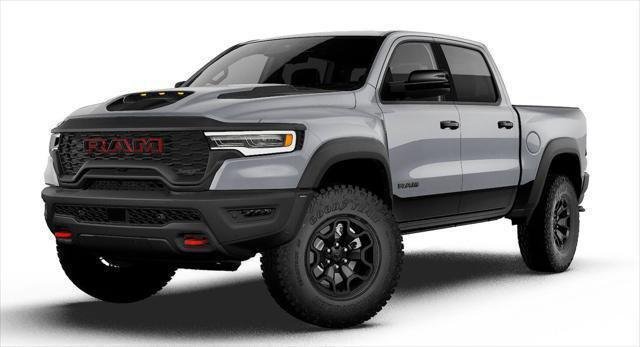 2027 RAM 1500 RHO