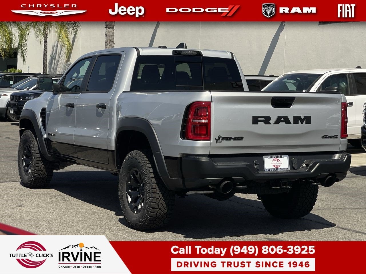 2027 RAM 1500 RHO