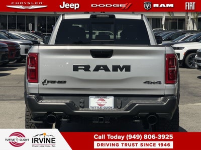 2027 RAM 1500 RHO