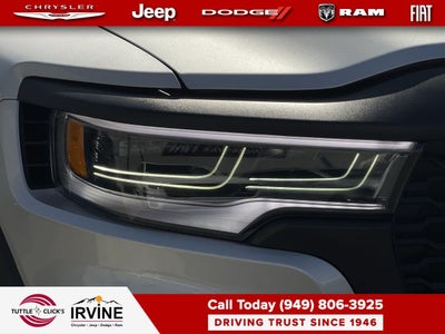 2027 RAM 1500 RHO