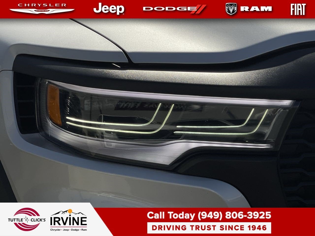 2027 RAM 1500 RHO