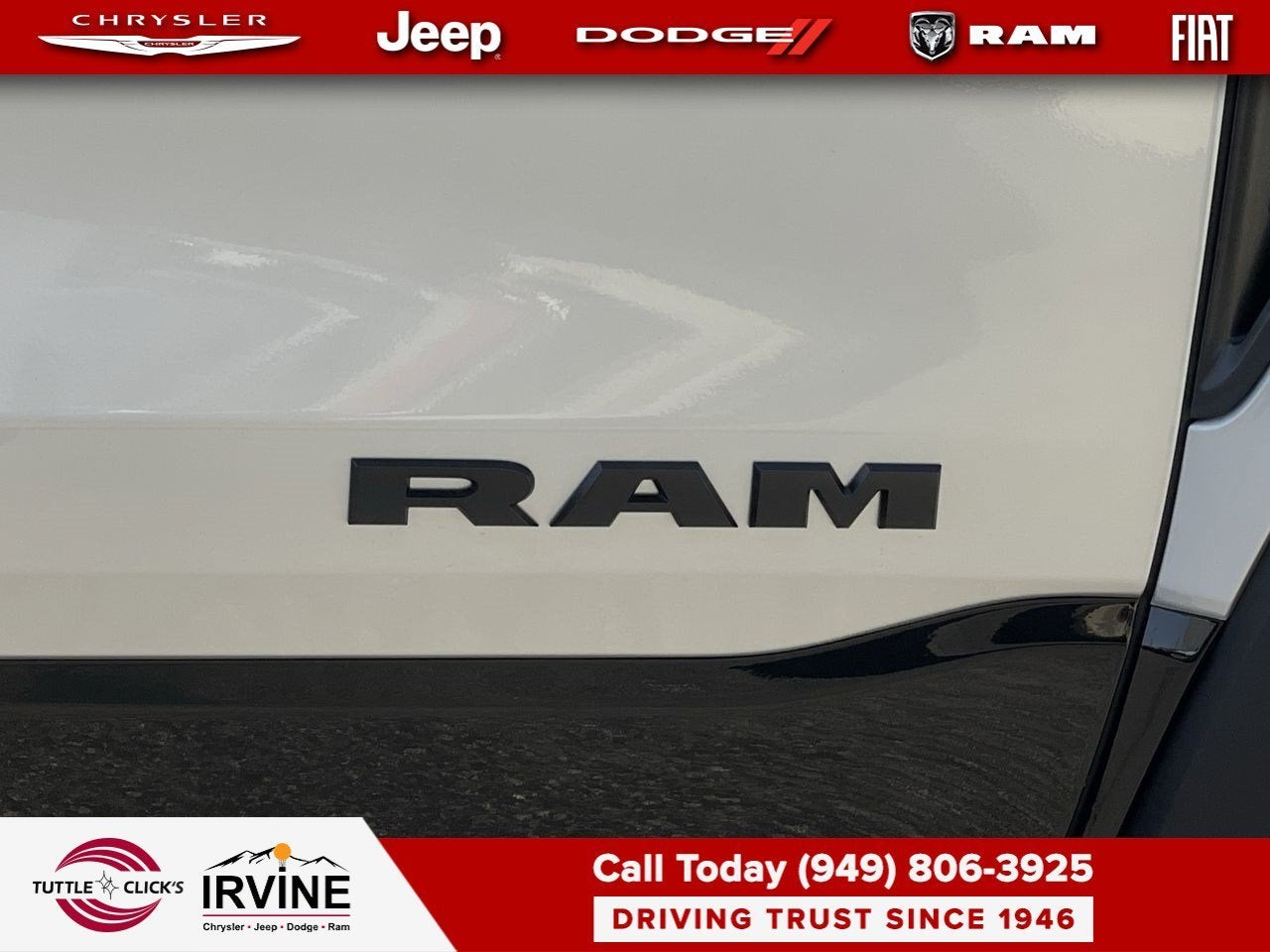 2027 RAM 1500 RHO