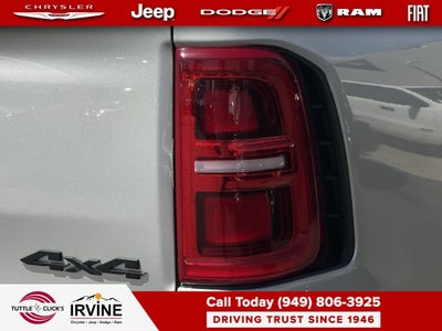 2027 RAM 1500 RHO