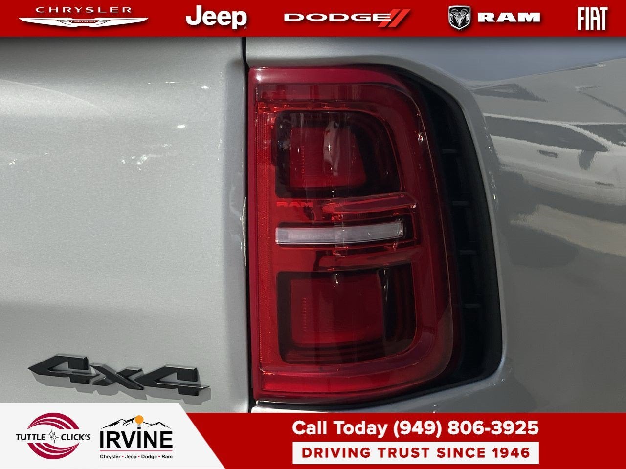2027 RAM 1500 RHO