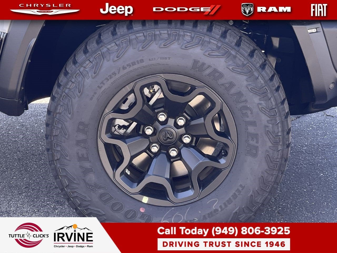 2027 RAM 1500 RHO