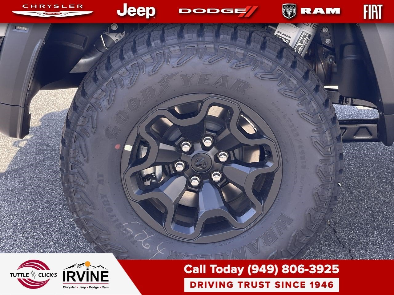 2027 RAM 1500 RHO